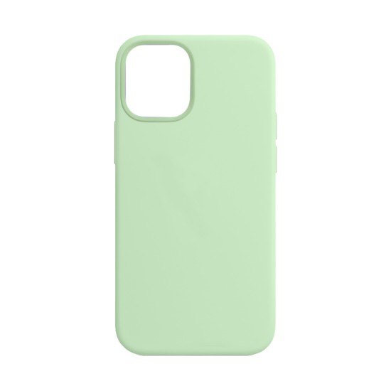 Silicone Case for Apple iPhone 12 Mini Green